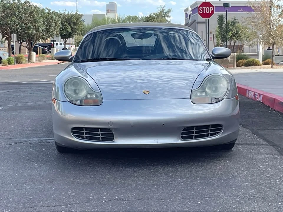 2001 Porsche 986 Boxster - Image 8 of 16