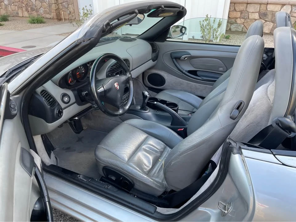 2001 Porsche 986 Boxster - Image 14 of 16