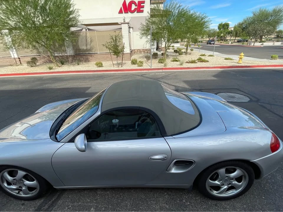 2001 Porsche 986 Boxster - Image 12 of 16