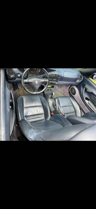 2001 Porsche 986 Boxster - Image 8 of 11