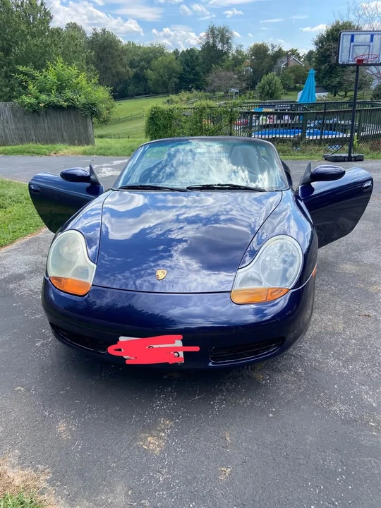 2001 Porsche 986 Boxster - Image 3 of 11
