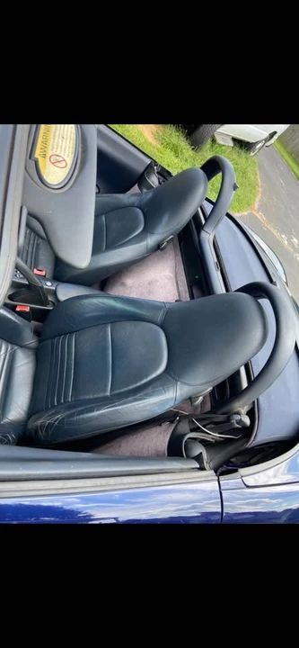 2001 Porsche 986 Boxster - Image 10 of 11