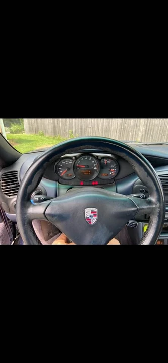 2001 Porsche 986 Boxster - Image 11 of 11