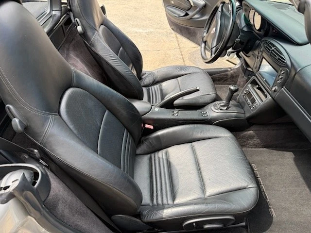 2001 Porsche 986 Boxster - Image 3 of 6