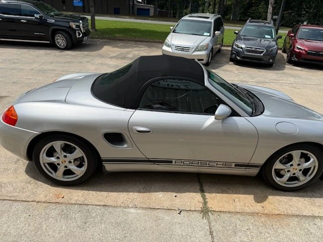 2001 Porsche 986 Boxster - Image 2 of 6