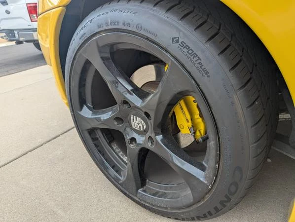 2001 Porsche 986 Boxster - Image 6 of 17