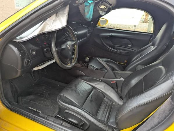 2001 Porsche 986 Boxster - Image 10 of 17
