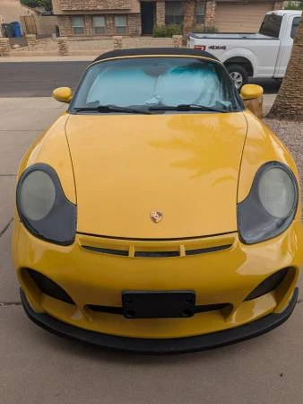 2001 Porsche 986 Boxster - Image 2 of 17