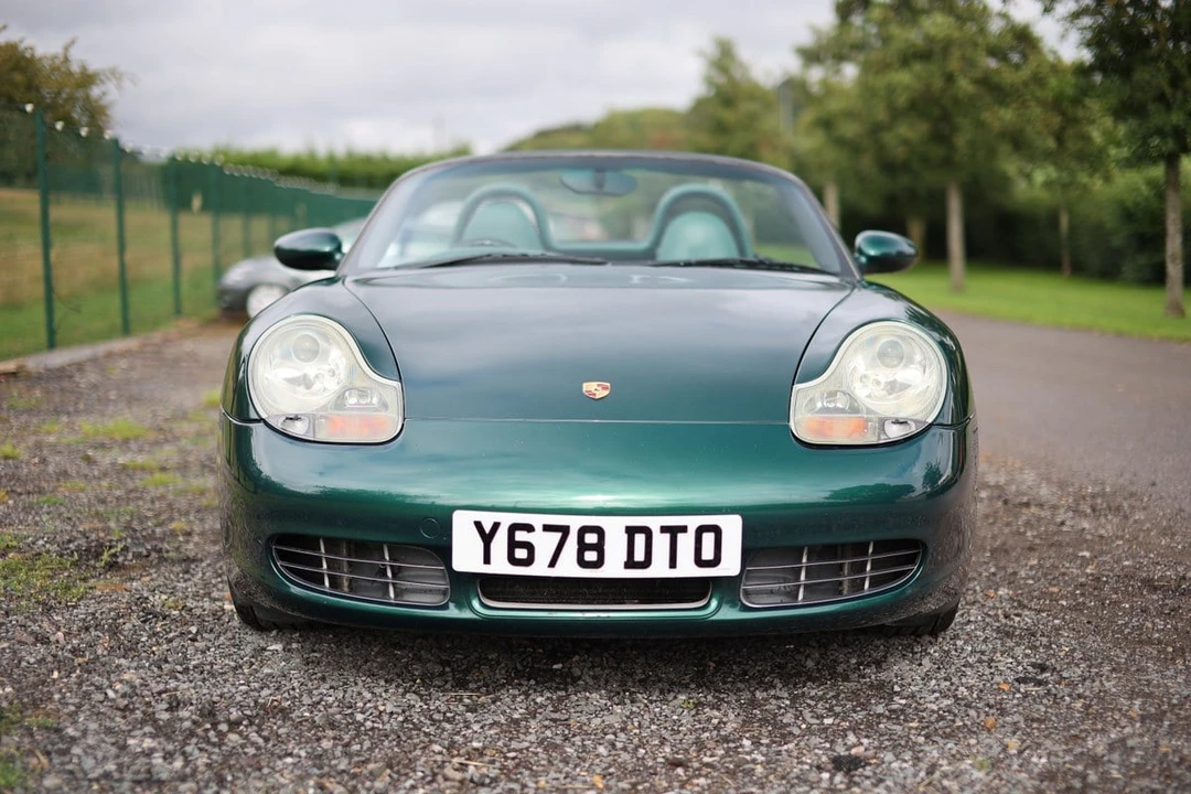 2001 Porsche 986 Boxster S - Image 4 of 30