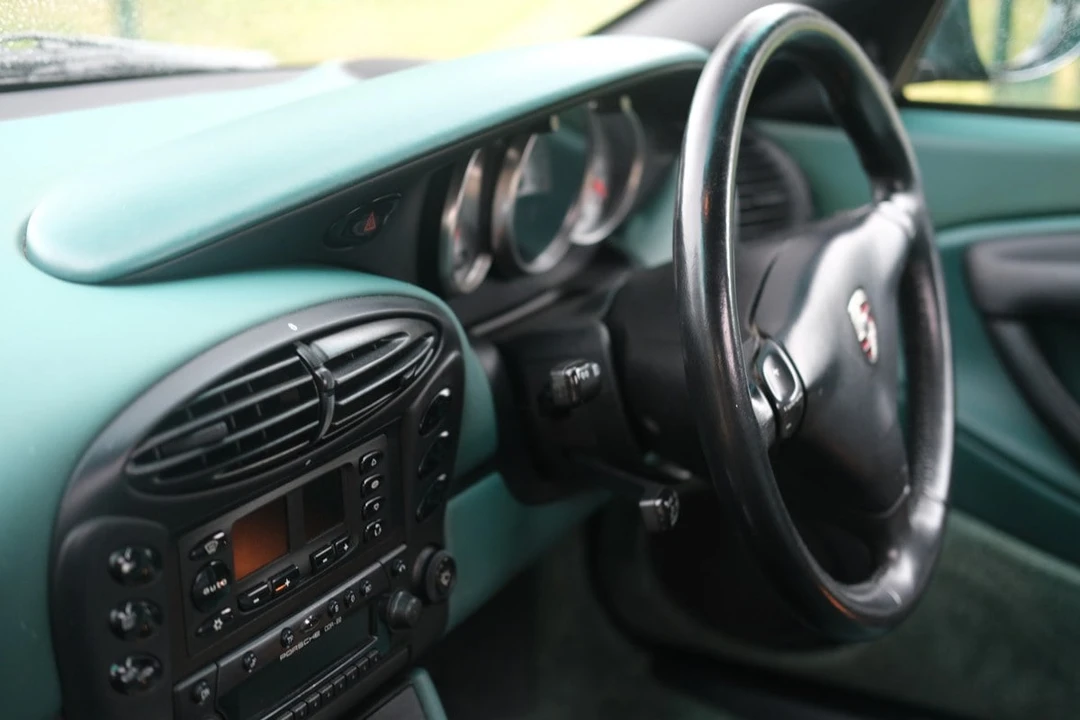 2001 Porsche 986 Boxster S - Image 21 of 30