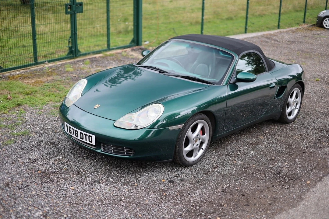 2001 Porsche 986 Boxster S - Image 15 of 30