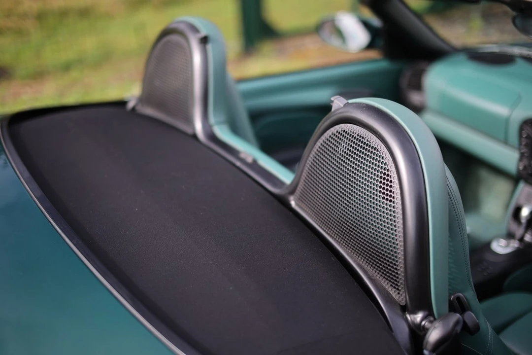 2001 Porsche 986 Boxster S - Image 28 of 30