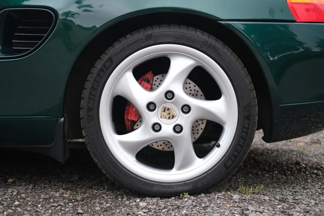 2001 Porsche 986 Boxster S - Image 20 of 30