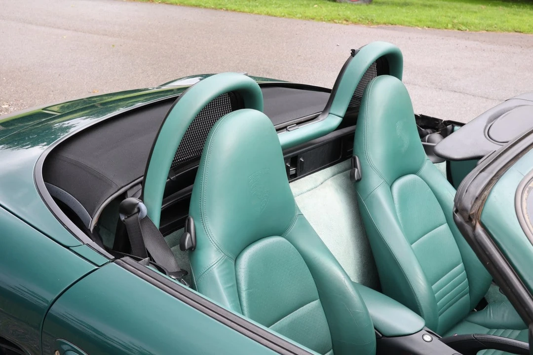 2001 Porsche 986 Boxster S - Image 30 of 30