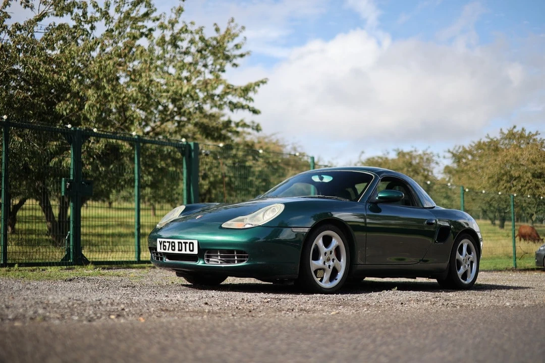 2001 Porsche 986 Boxster S - Image 14 of 30