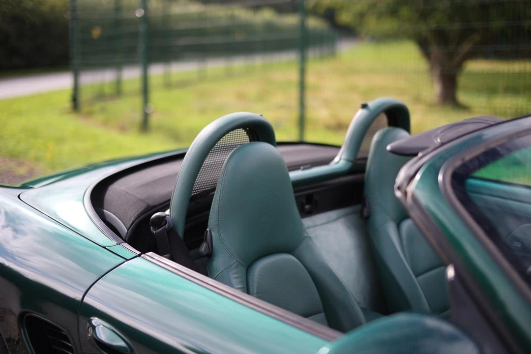 2001 Porsche 986 Boxster S - Image 29 of 30
