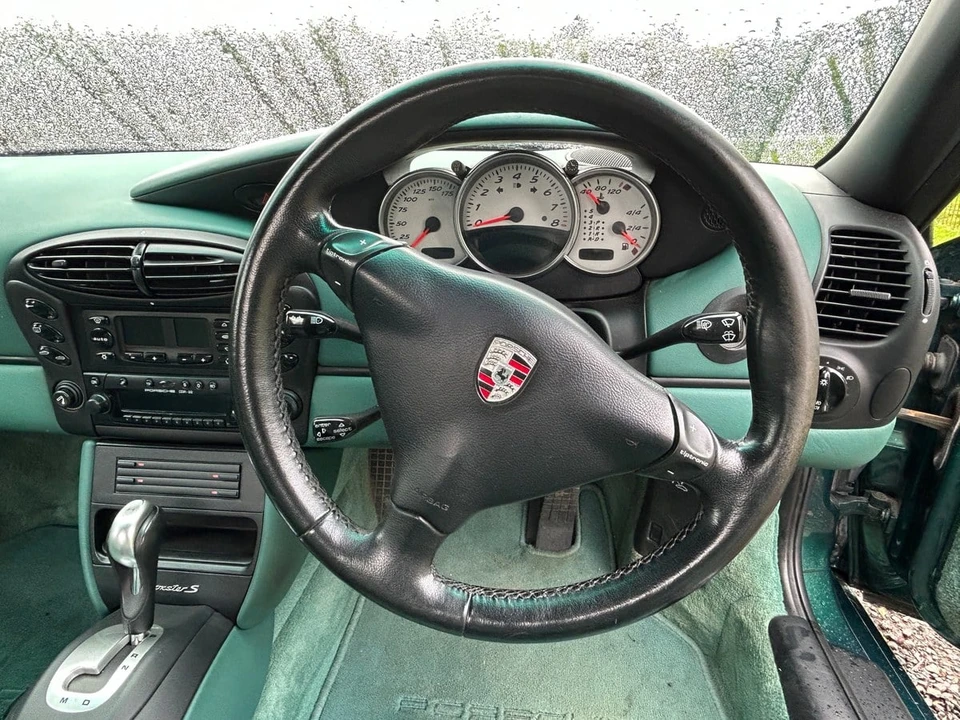2001 Porsche 986 Boxster S - Image 22 of 30
