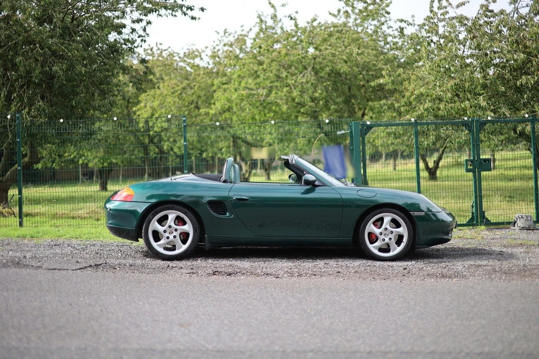 2001 Porsche 986 Boxster S - Image 3 of 30