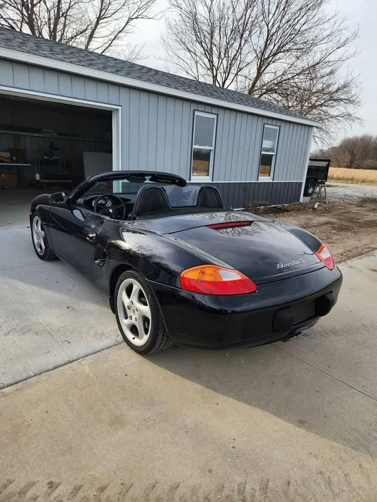 2001 Porsche 986 Boxster S - Image 2 of 6