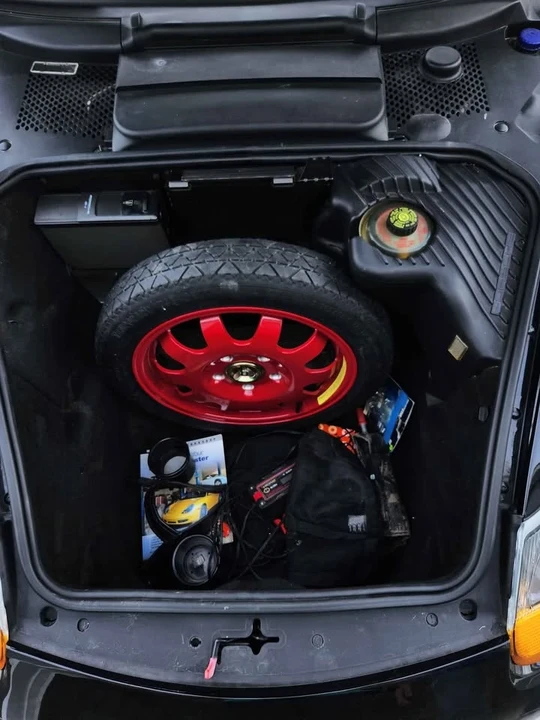 2001 Porsche 986 Boxster S - Image 6 of 6