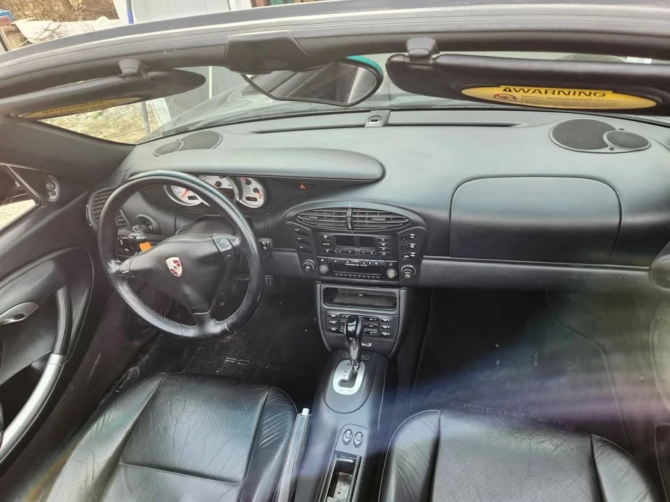 2001 Porsche 986 Boxster S - Image 3 of 6
