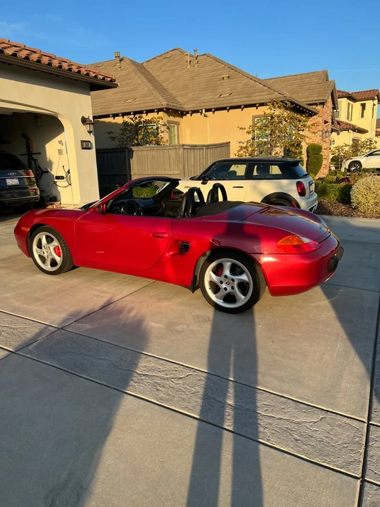 2001 Porsche 986 Boxster S - Image 2 of 12