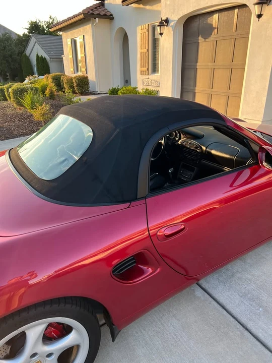 2001 Porsche 986 Boxster S - Image 10 of 12