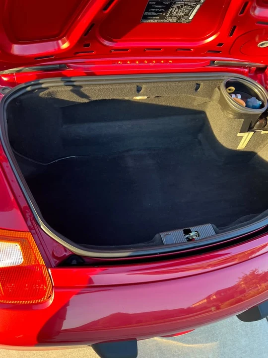 2001 Porsche 986 Boxster S - Image 7 of 12