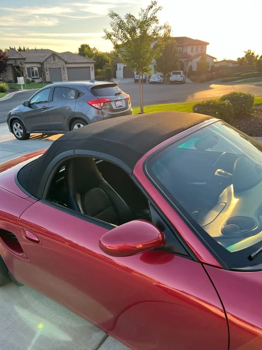 2001 Porsche 986 Boxster S - Image 11 of 12