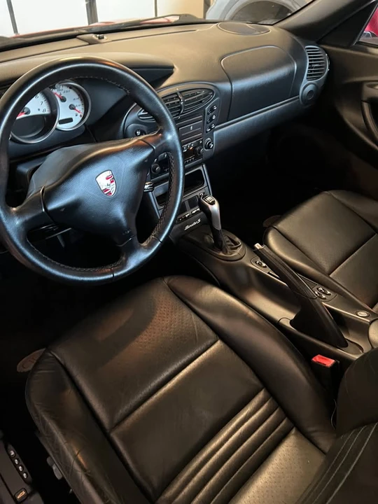 2001 Porsche 986 Boxster S - Image 12 of 12
