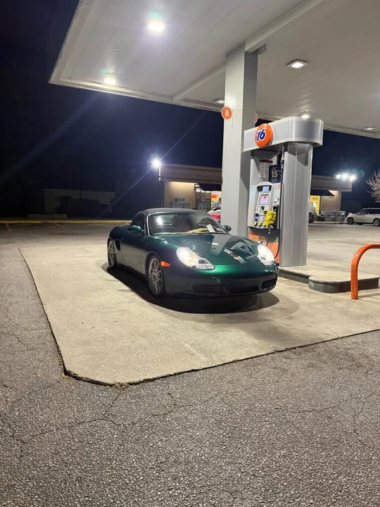2001 Porsche 986 Boxster S - Image 3 of 9