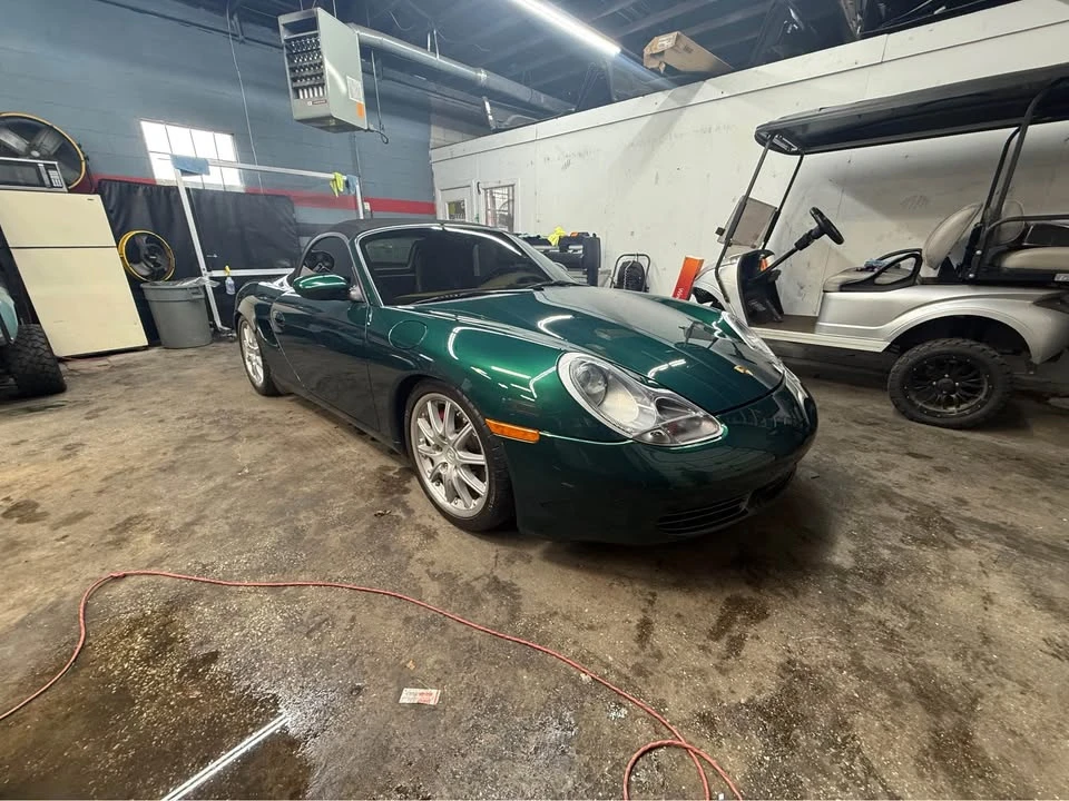 2001 Porsche 986 Boxster S - Image 2 of 9