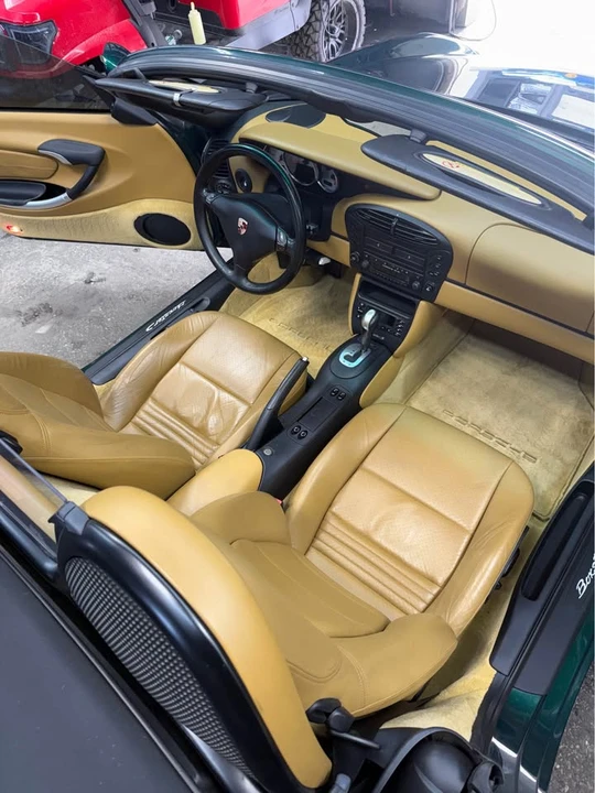 2001 Porsche 986 Boxster S - Image 5 of 9