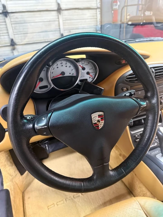 2001 Porsche 986 Boxster S - Image 8 of 9