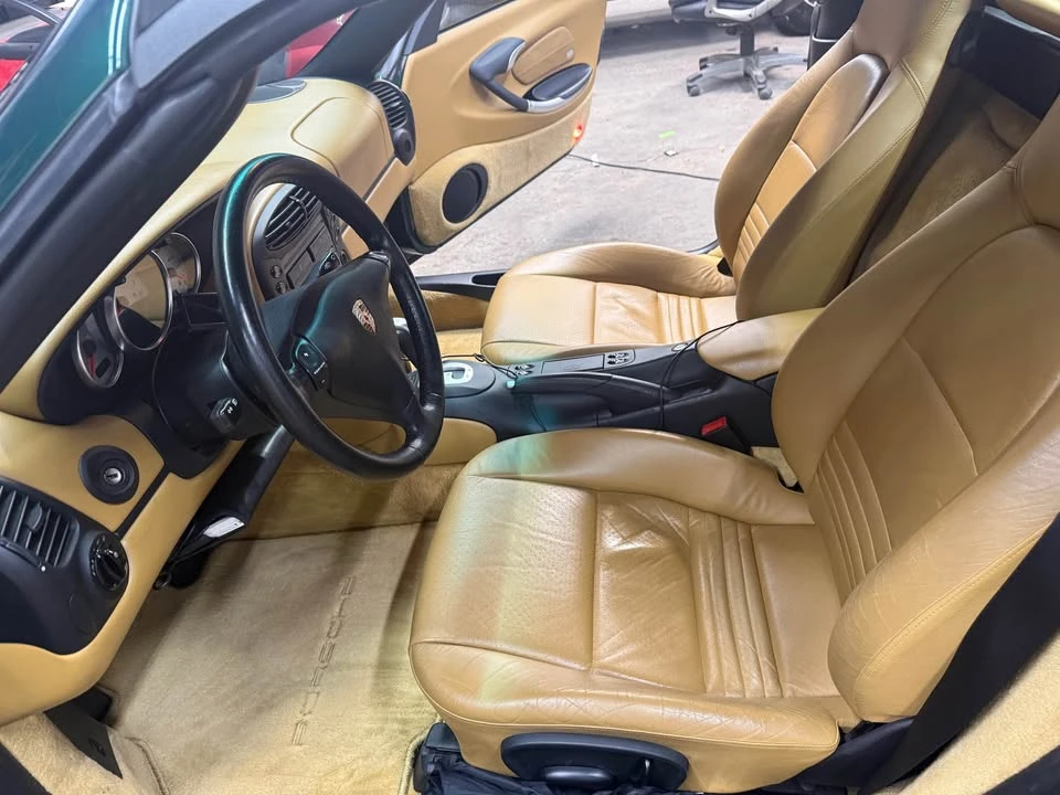 2001 Porsche 986 Boxster S - Image 9 of 9