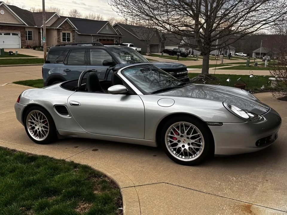 2001 Porsche 986 Boxster S - Image 2 of 10