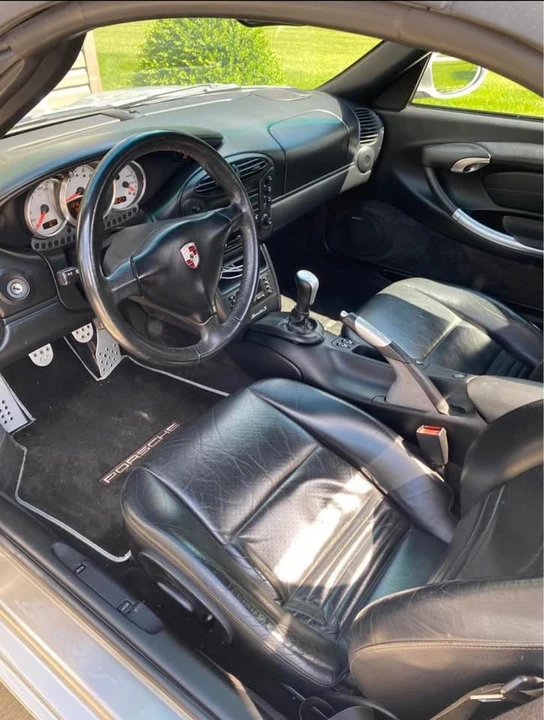 2001 Porsche 986 Boxster S - Image 7 of 10