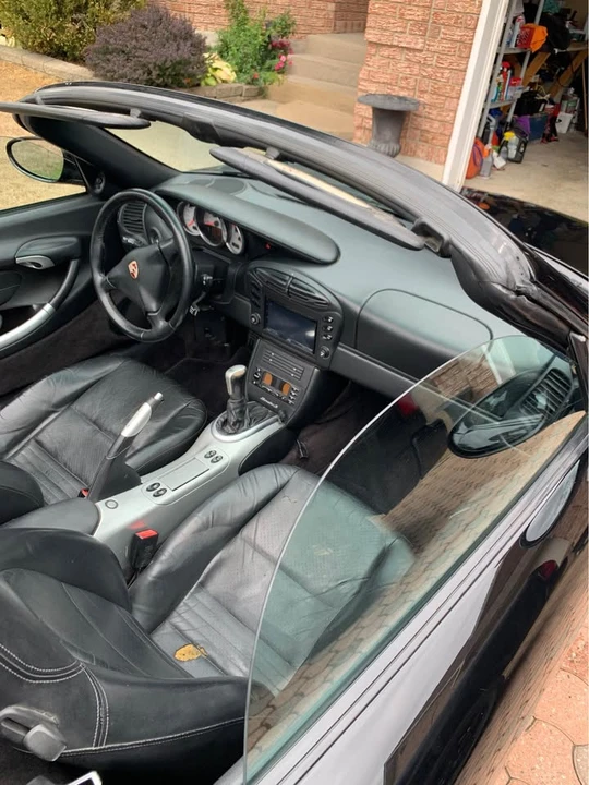 2001 Porsche 986 Boxster S - Image 9 of 10