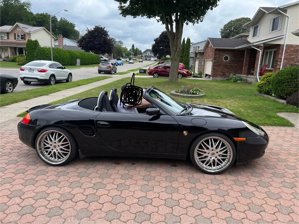 2001 Porsche 986 Boxster S - Image 3 of 10