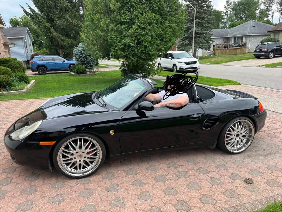 2001 Porsche 986 Boxster S - Image 2 of 10