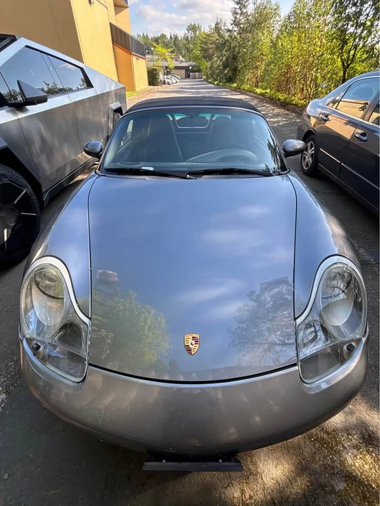 2001 Porsche 986 Boxster S - Image 6 of 19