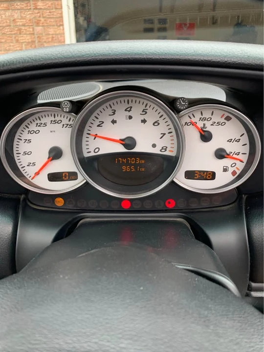 2001 Porsche 986 Boxster S - Image 8 of 10