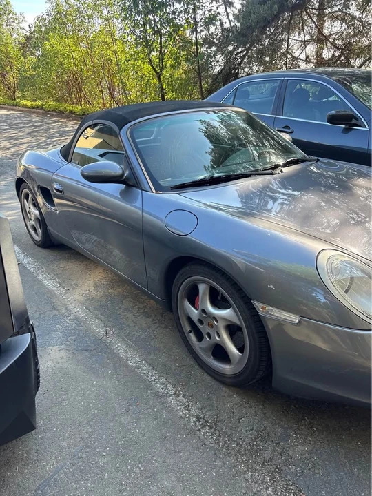 2001 Porsche 986 Boxster S - Image 4 of 19