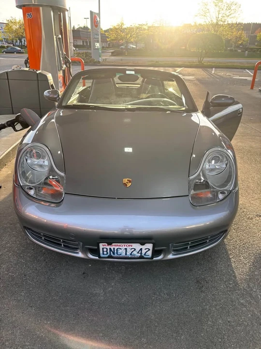 2001 Porsche 986 Boxster S - Image 3 of 19