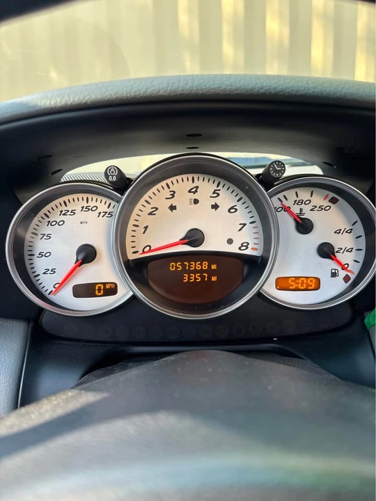 2001 Porsche 986 Boxster S - Image 10 of 19