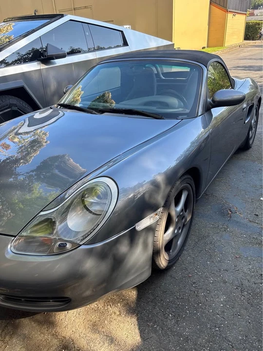 2001 Porsche 986 Boxster S - Image 5 of 19