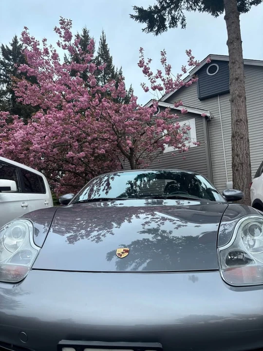 2001 Porsche 986 Boxster S - Image 2 of 19