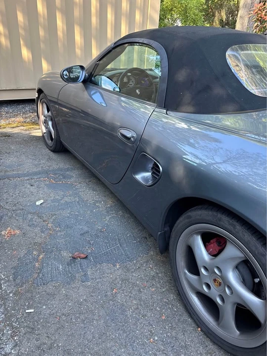 2001 Porsche 986 Boxster S - Image 7 of 19