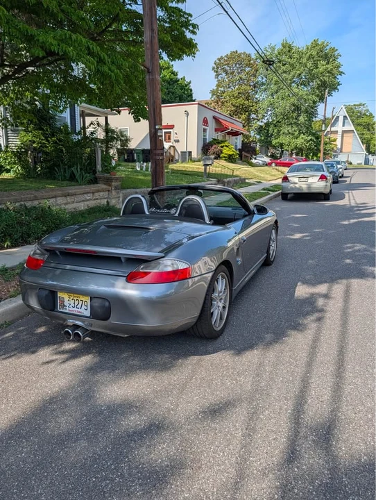 2001 Porsche 986 Boxster S - Image 2 of 11