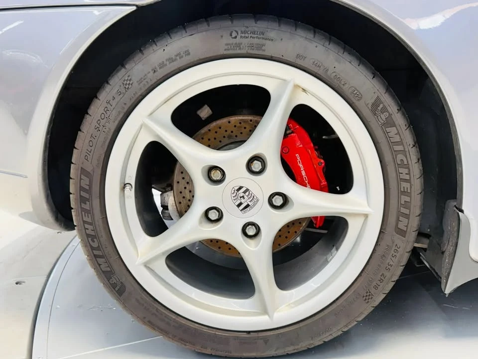 2001 Porsche 986 Boxster S - Image 13 of 17